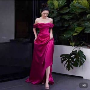 Pink Stunning Gown for Red Carpet Size Small